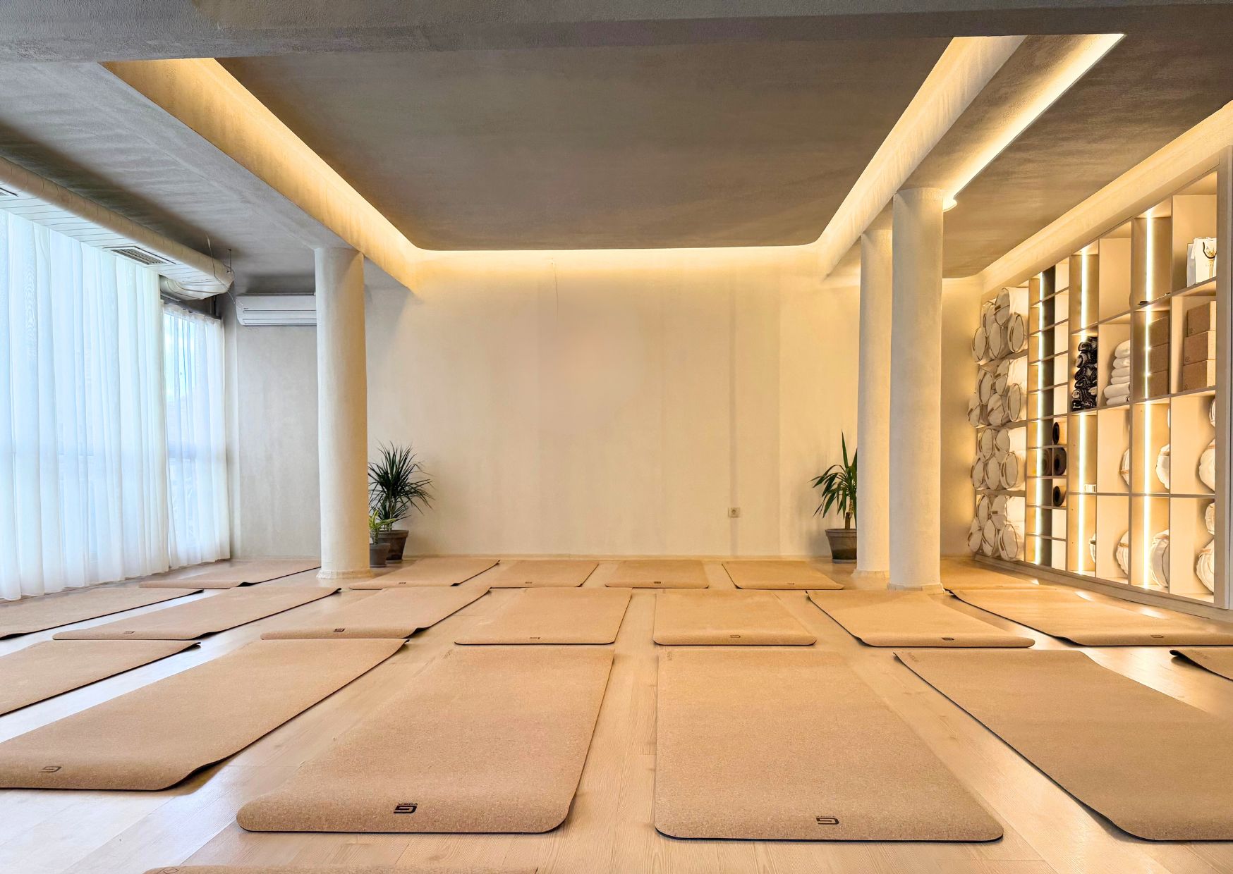 Mindful Movement Space